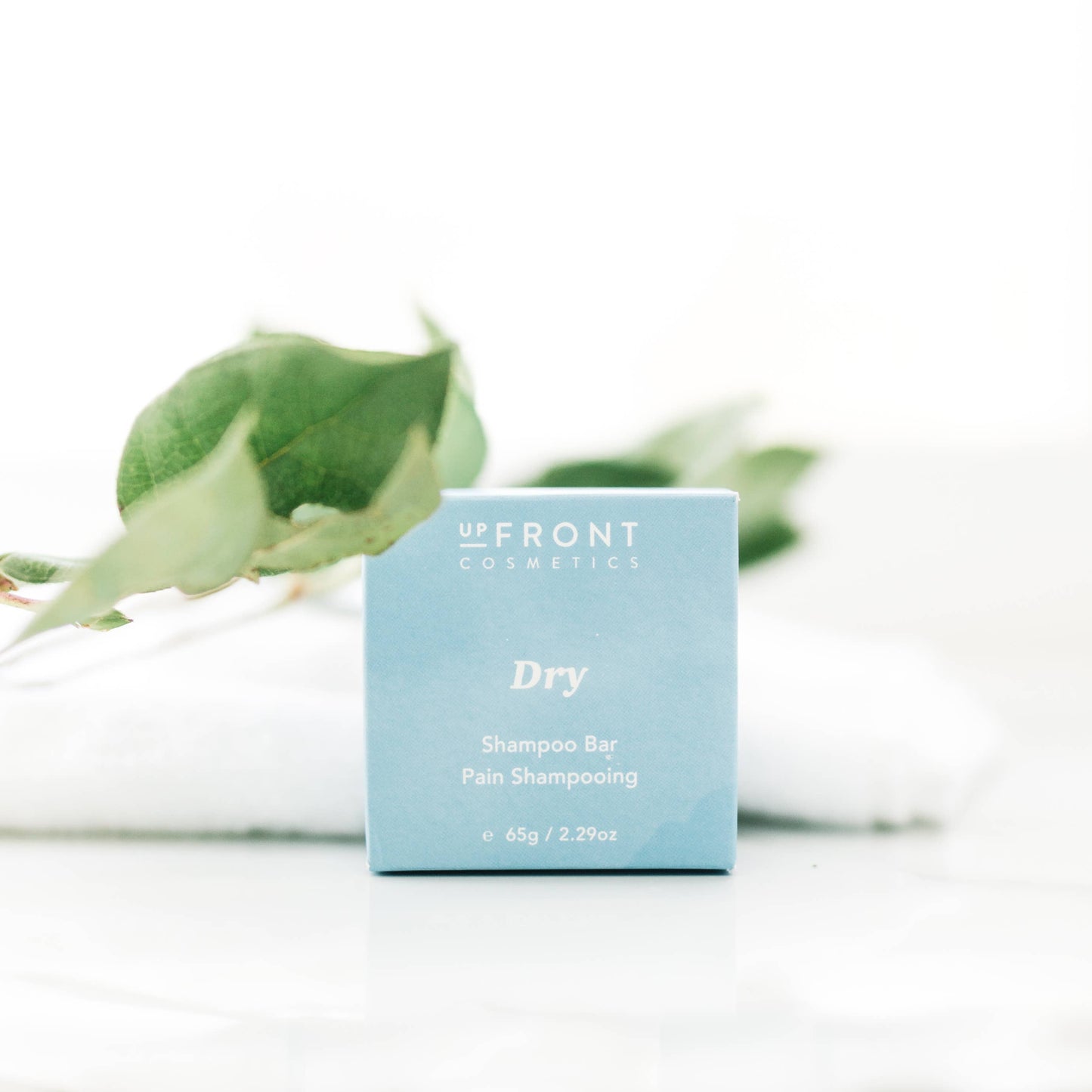 Nourishing (Dry) Shampoo Bar