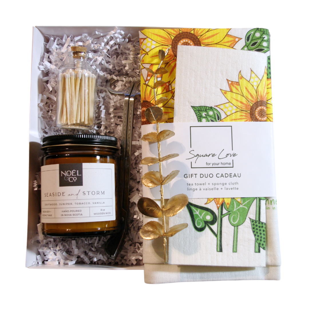 Spring Box