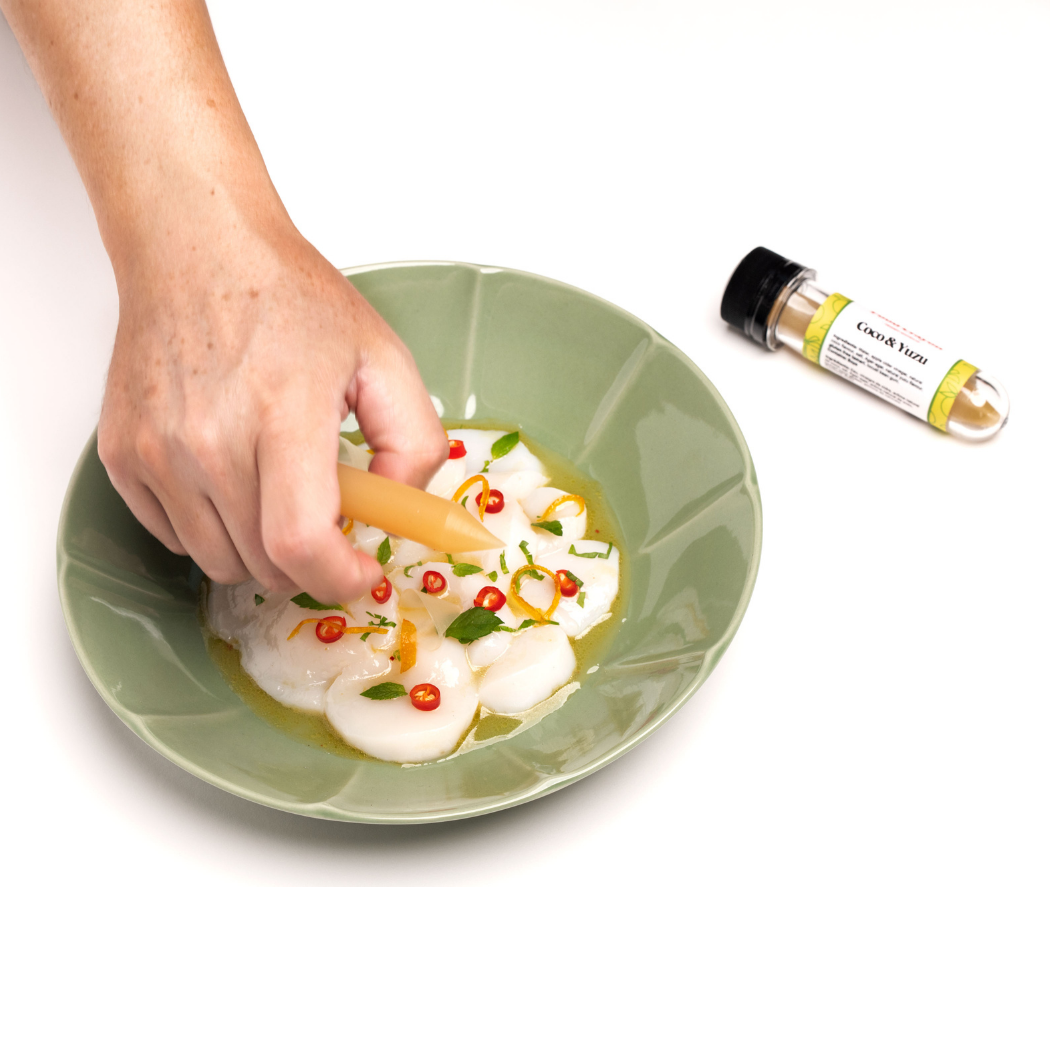 Lemon - Food Crayon