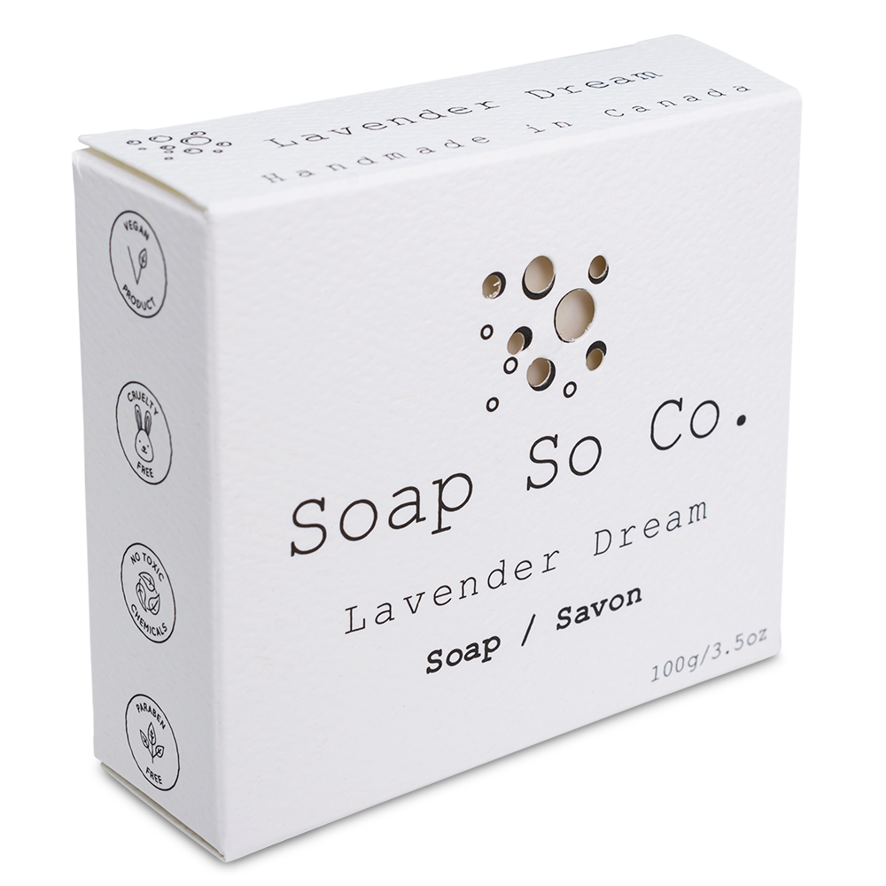 Lavender Dream Soap