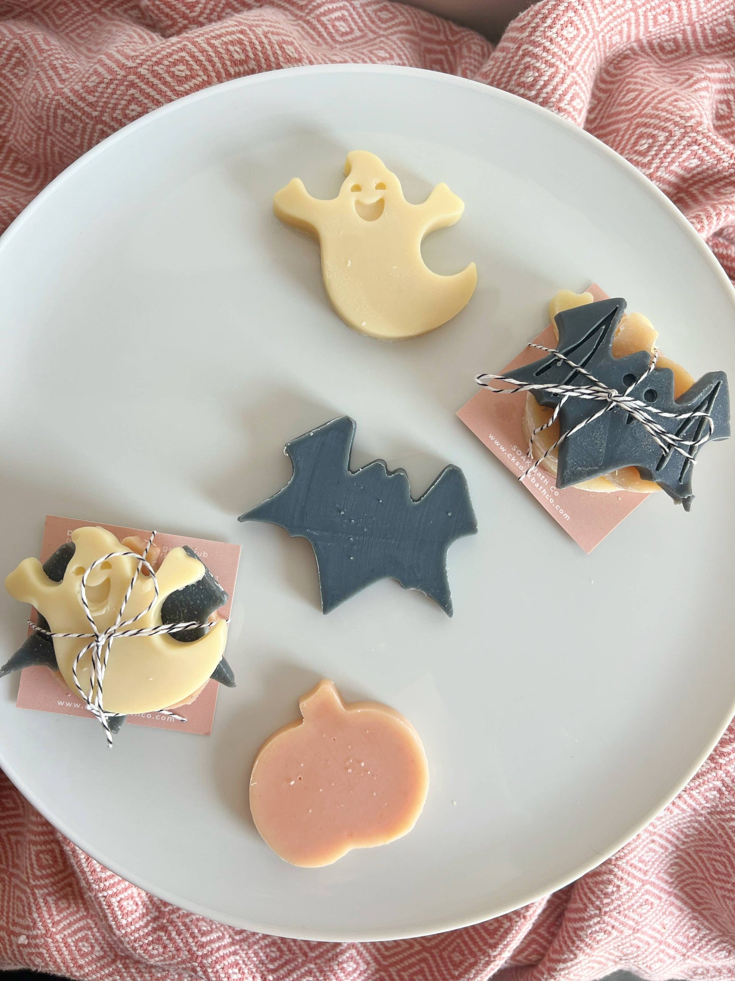 Spooky Soap Stacks