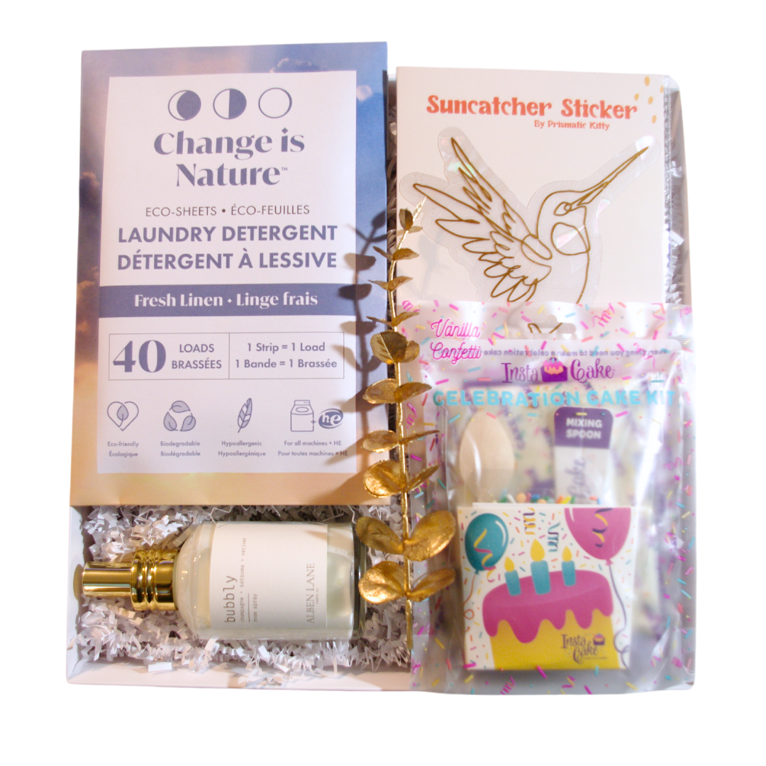 Renter-Friendly Box