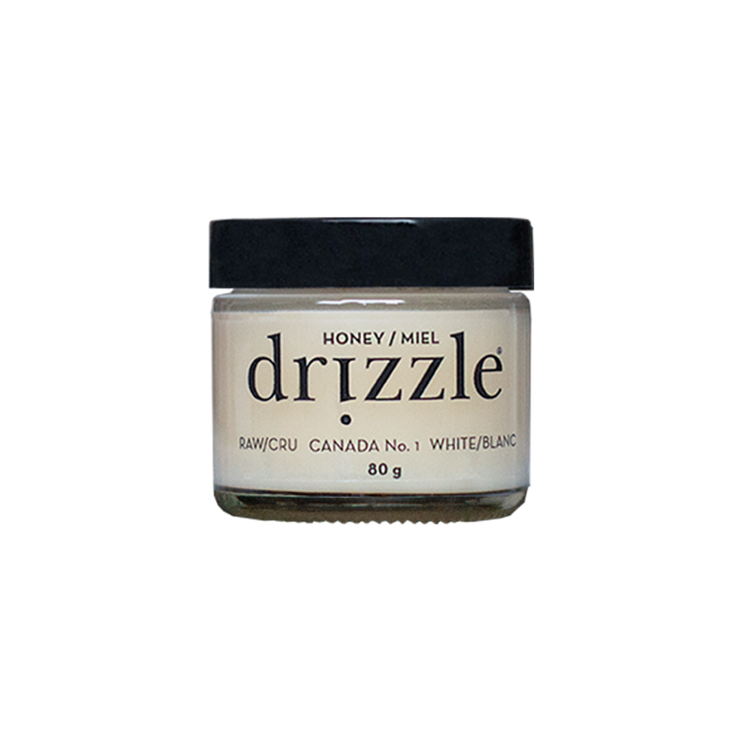 White Raw Honey (mini) – 80 g (2.8 oz)