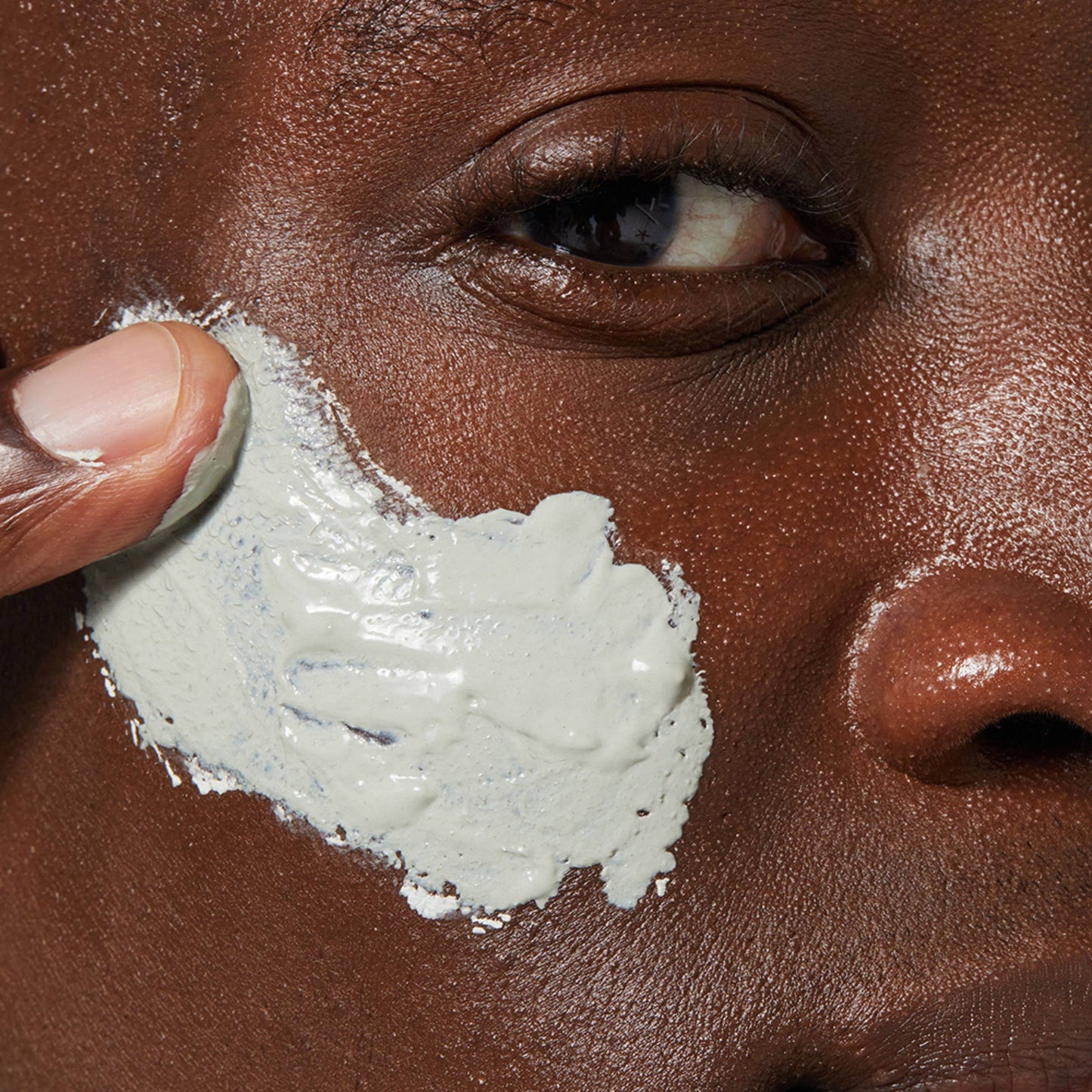 Detox - Green Tea Antioxidant Clay Mask
