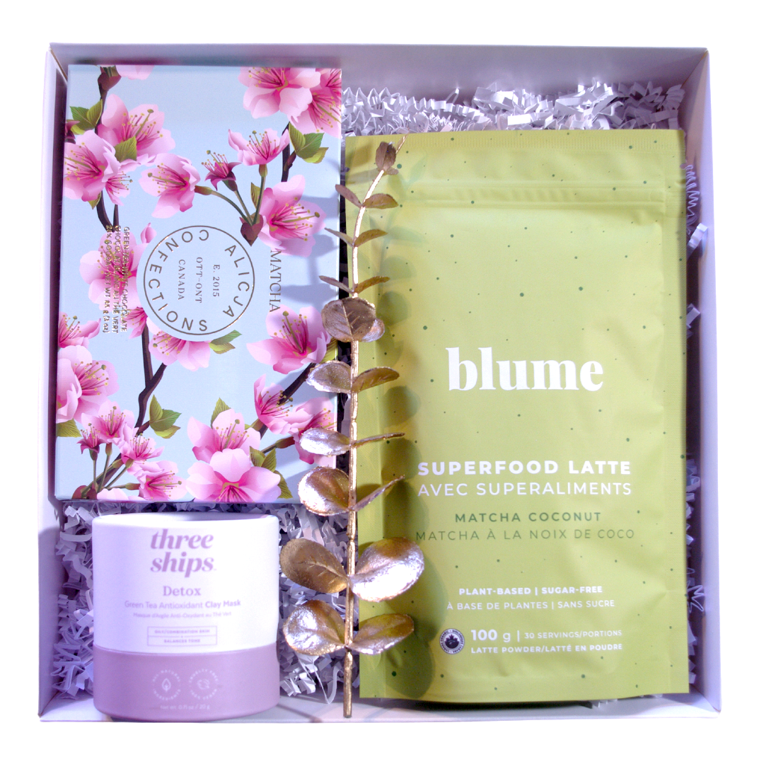 Green Tea/Matcha Lover Box