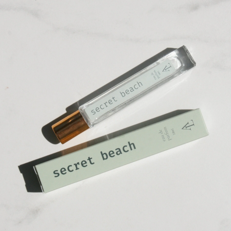 Secret Beach Perfume - Roll On
