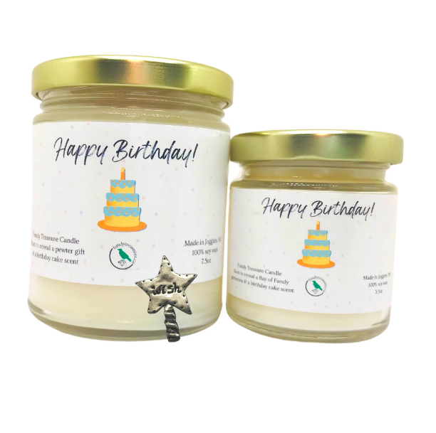 Thank You Candle - Small