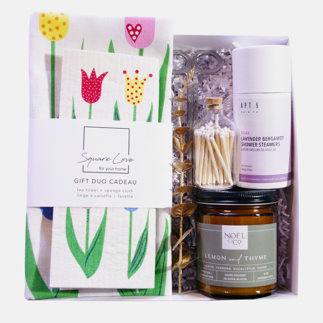 Spring Is Here Box