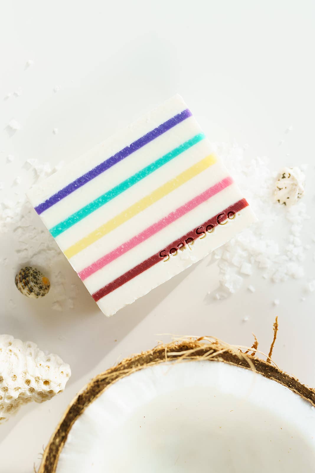 Stripes Soap