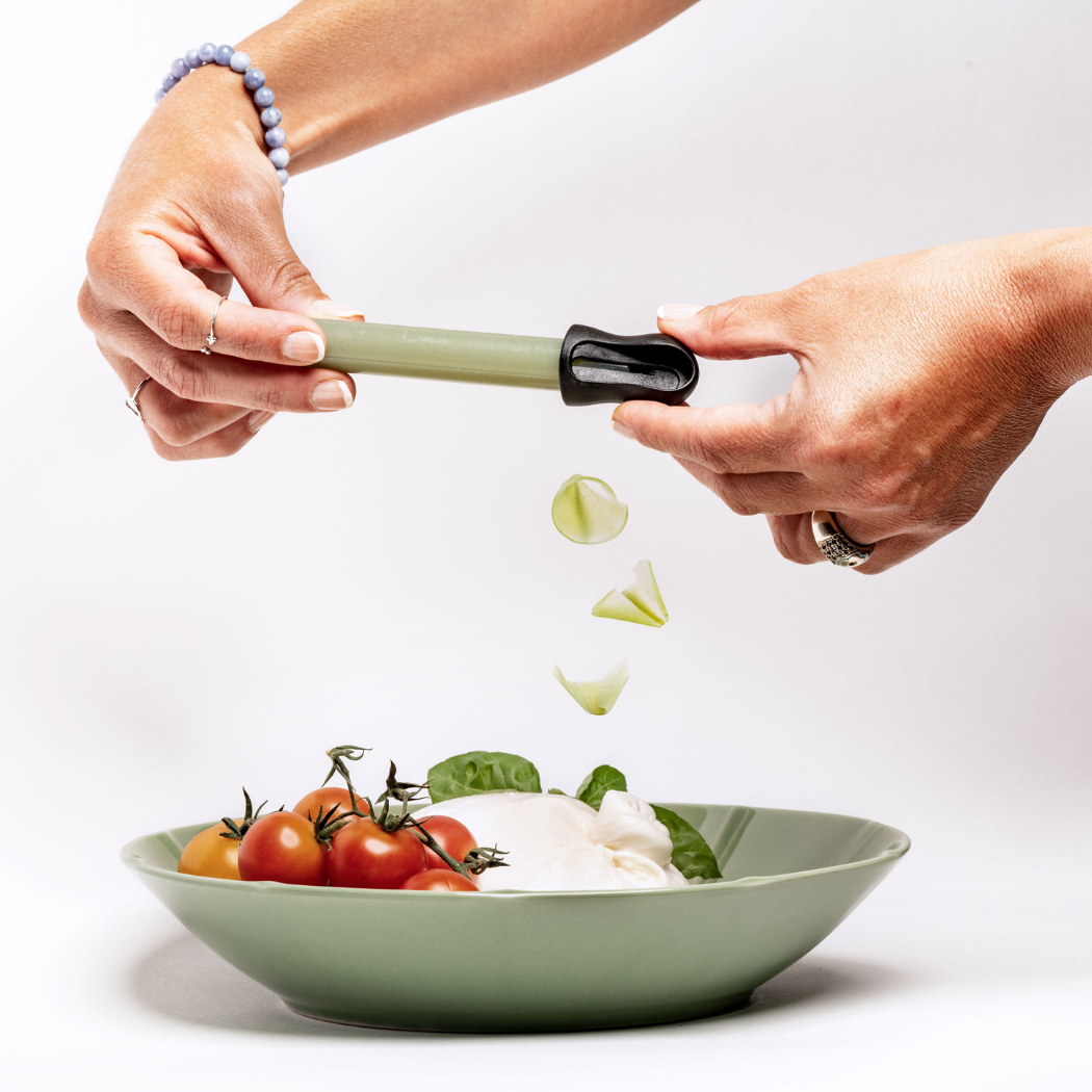 Basil - Food Crayon