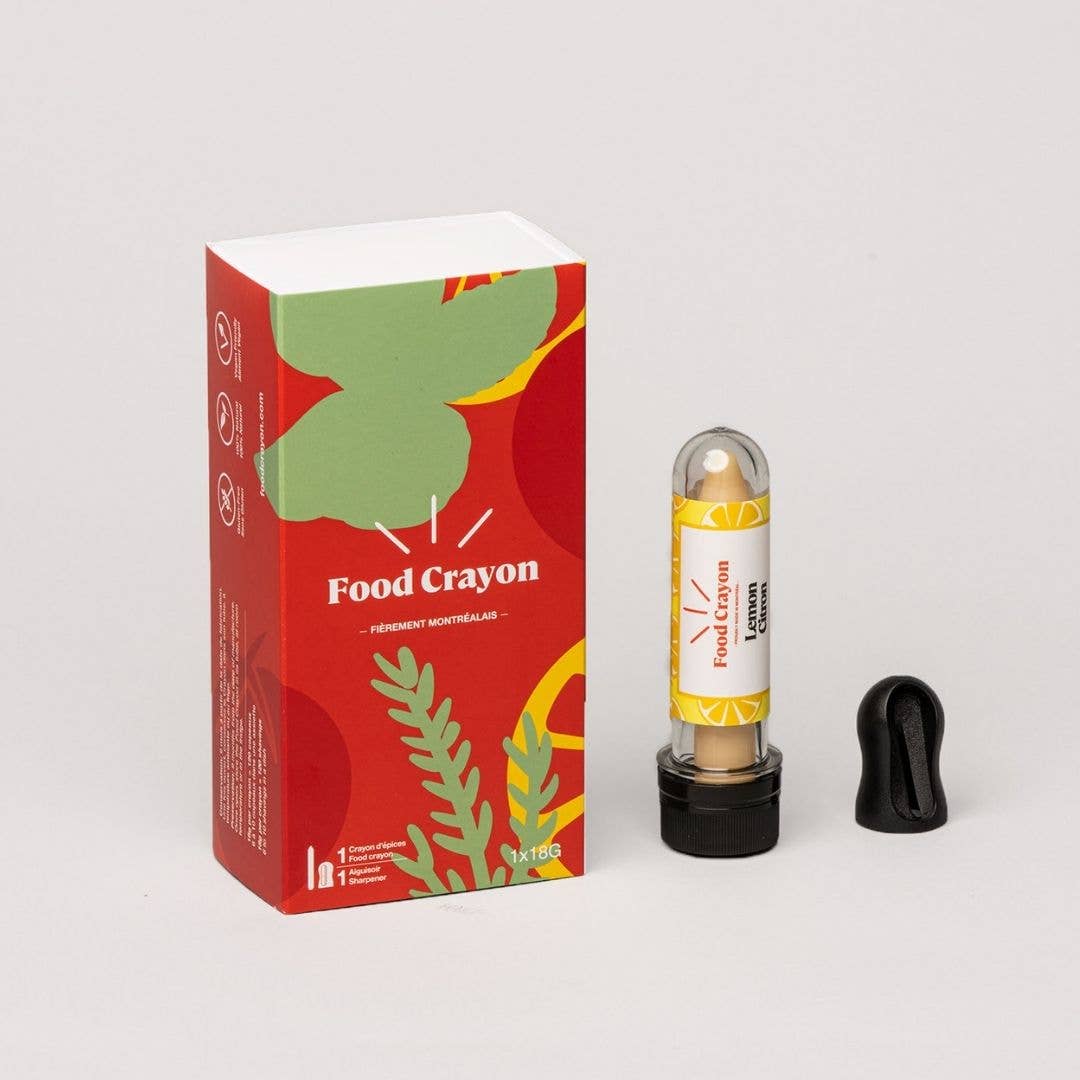 Lemon - Food Crayon