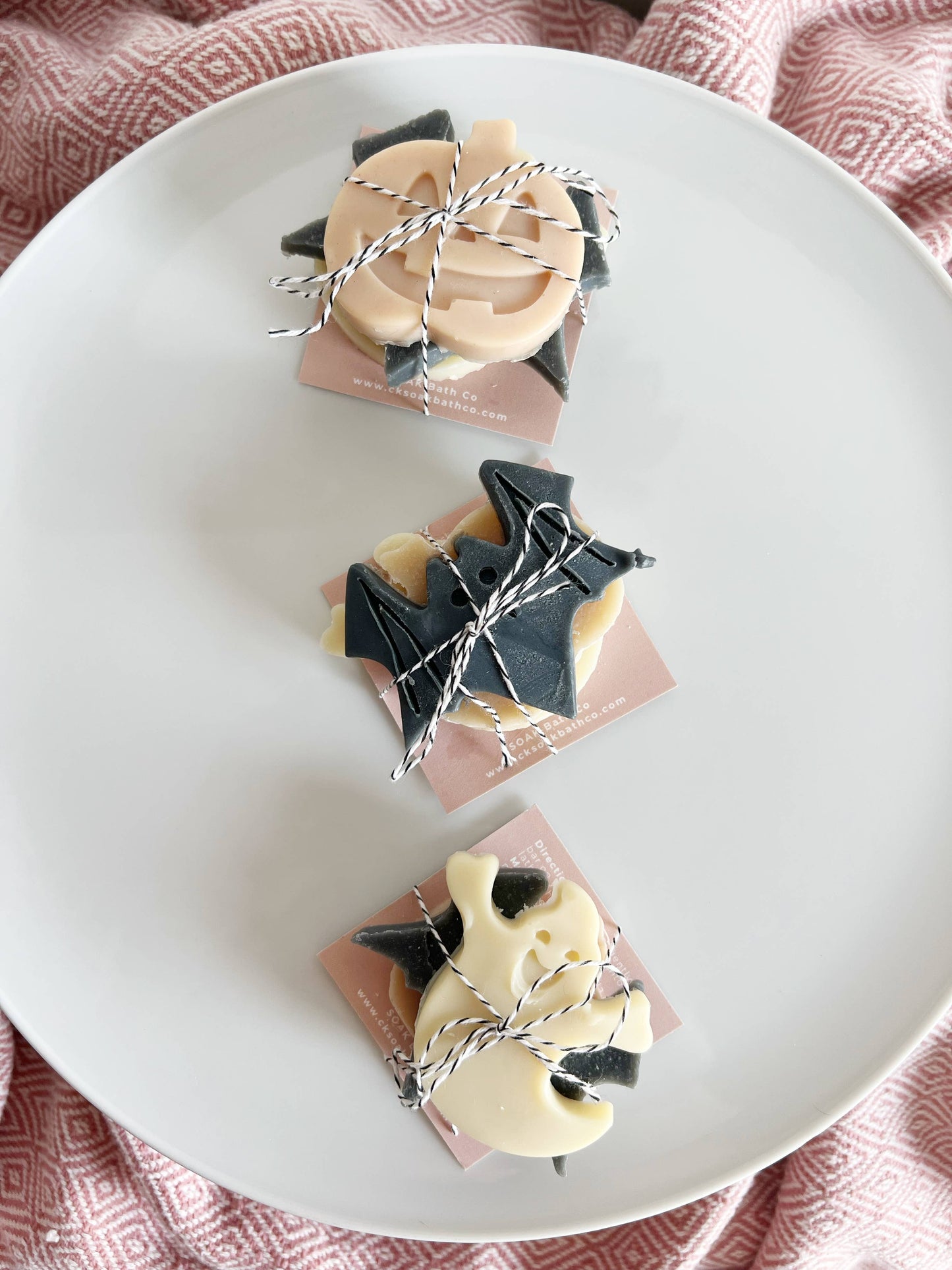 Spooky Soap Stacks