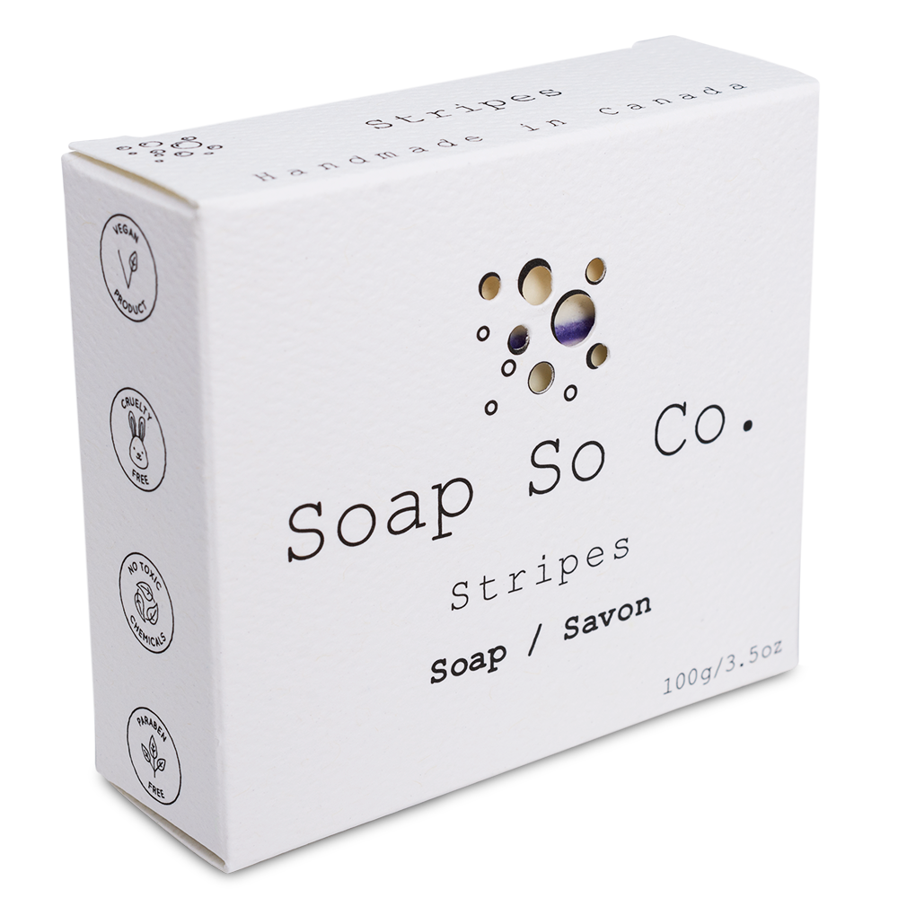 Stripes Soap
