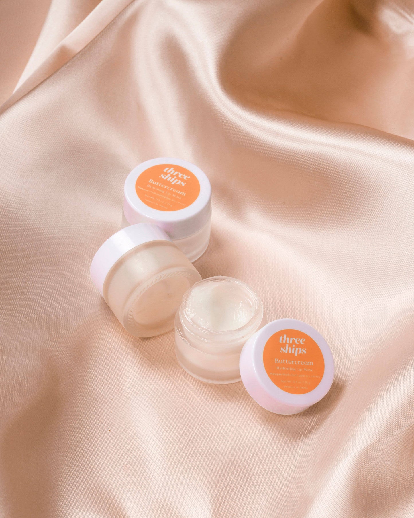 Buttercream Hydrating Lip Mask