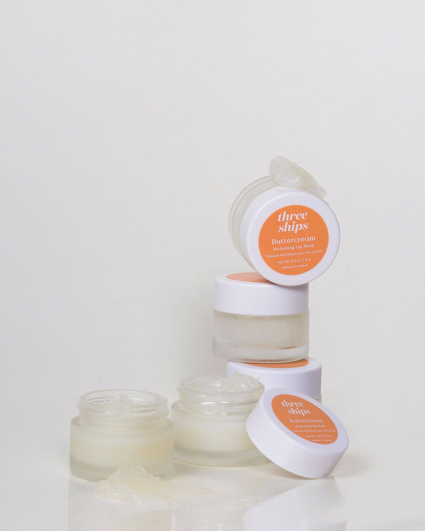 Buttercream Hydrating Lip Mask