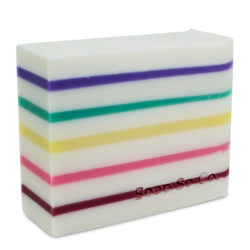 Stripes Soap