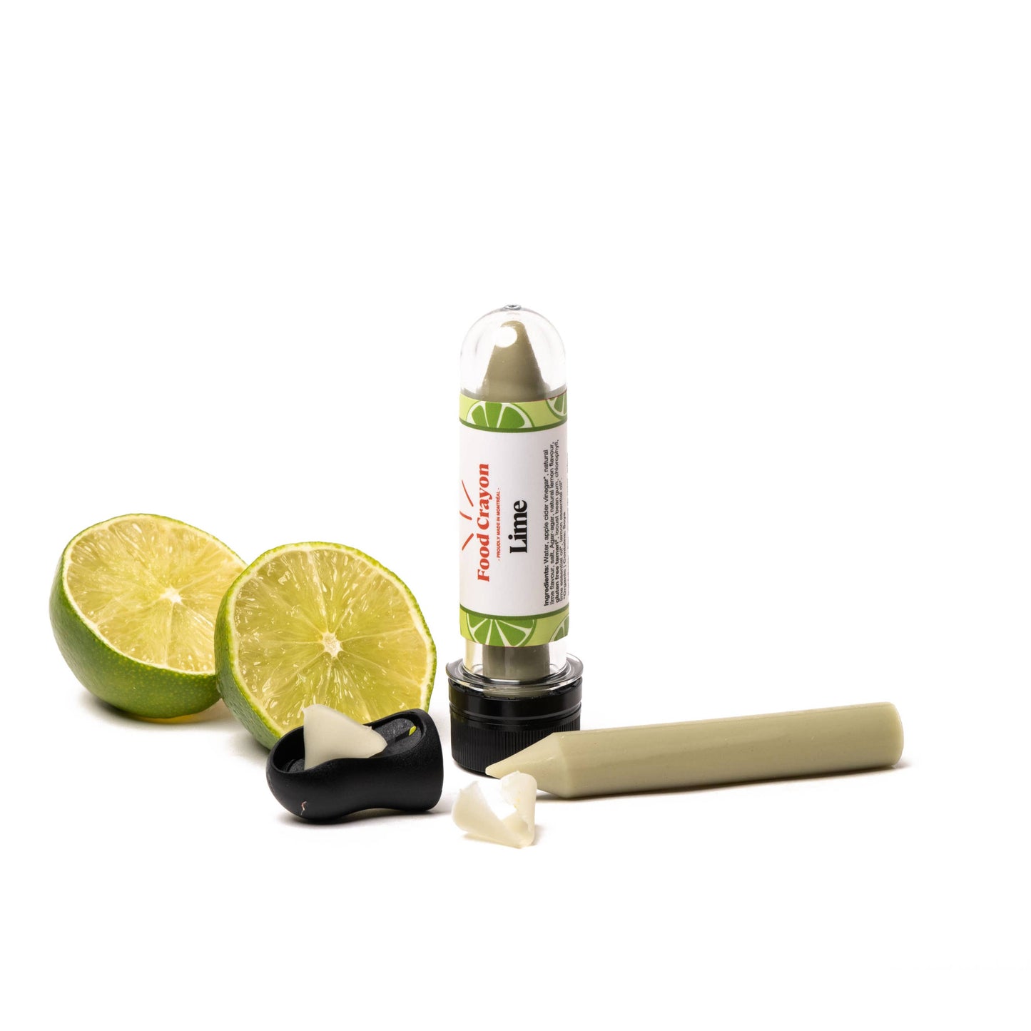 Lime - Food Crayon
