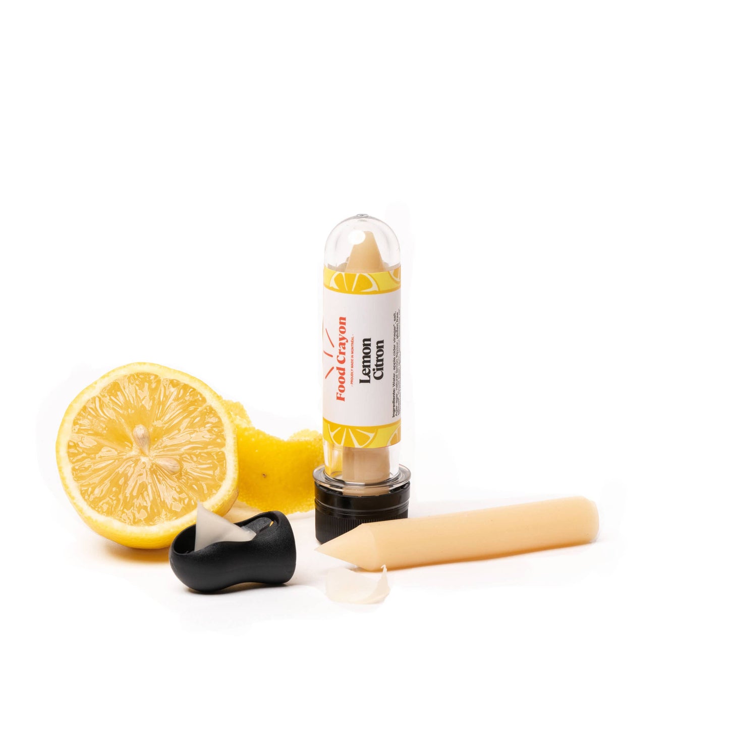 Lemon - Food Crayon