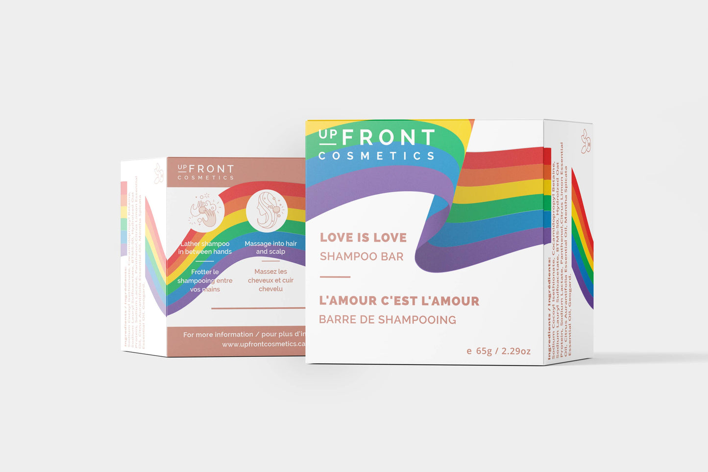 Love is Love | Limited Edition Shampoo Bar
