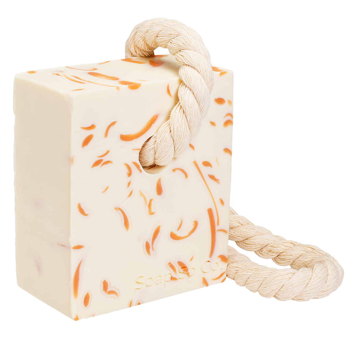 Orange - Soap On A Rope