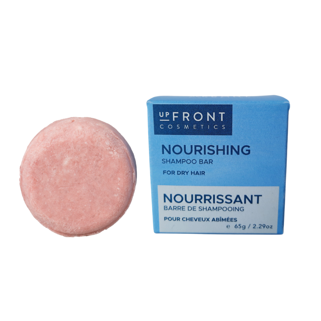 Nourishing (Dry) Shampoo Bar