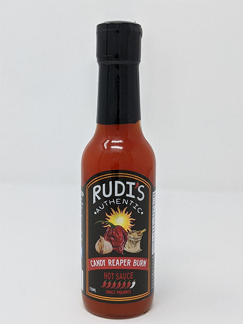 Candy Reaper Burn - Hot Sauce