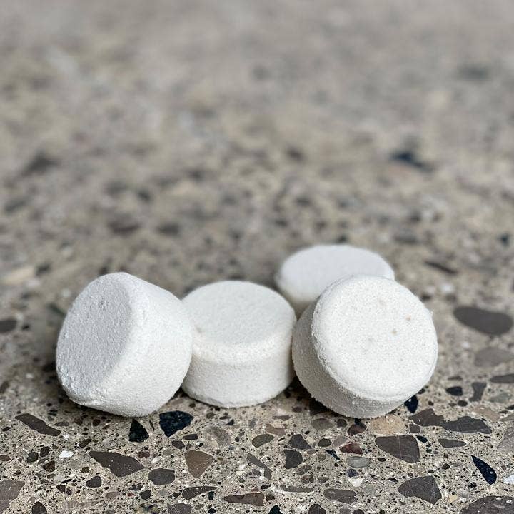 6pk Shower Steamers: Menthol Eucalyptus Mint