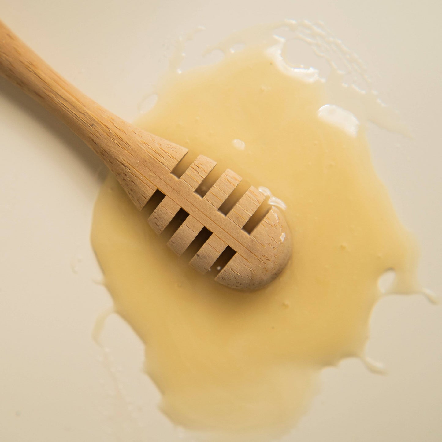 Bamboo Honey Dipper