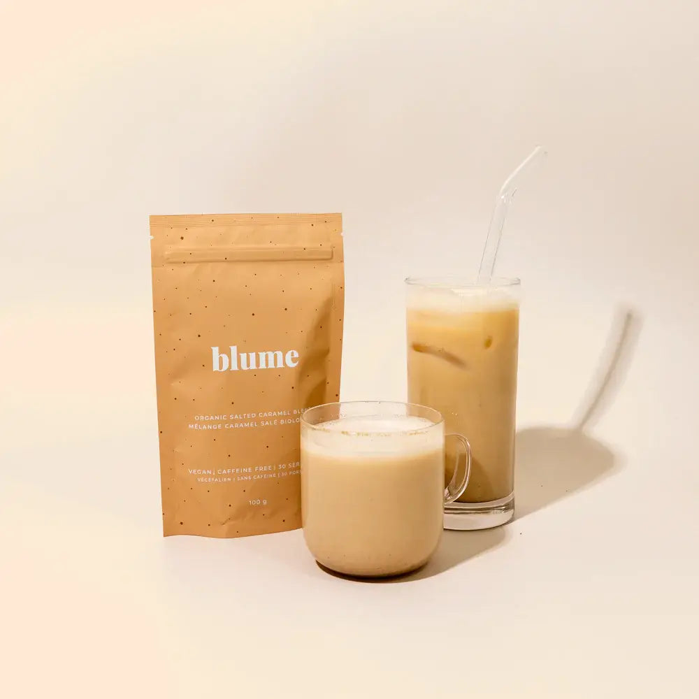 Superfood Latte Powder, Salted Caramel