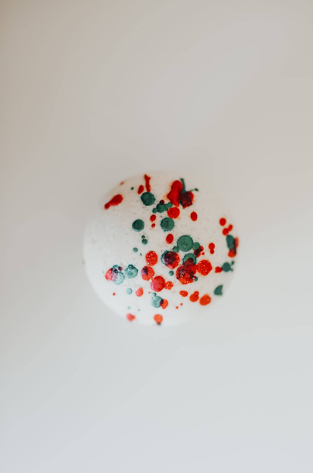 Gingerbread Bath Bomb - Holiday Collection 2022