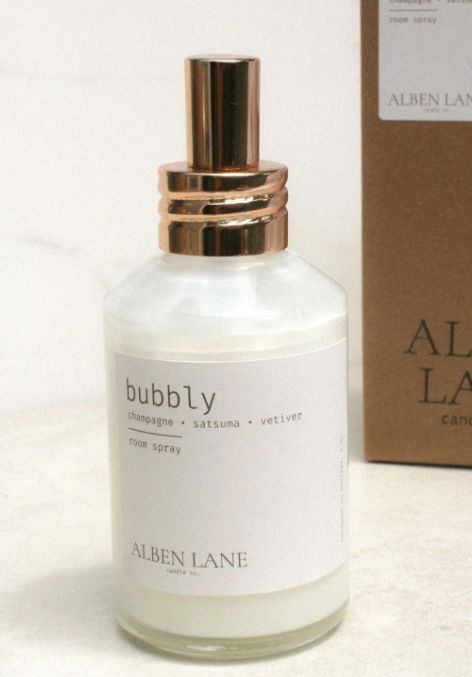 Bubbly Room Spray
