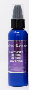 Lavender Lotion