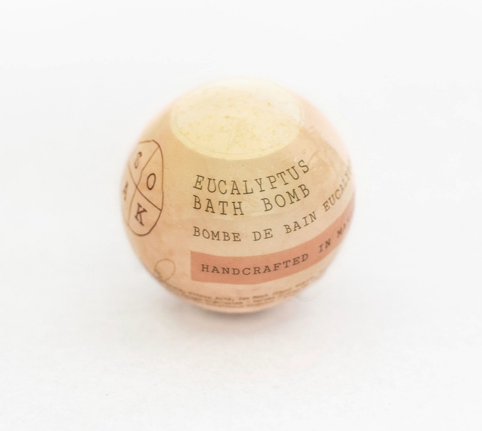 Eucalyptus Bath Bomb