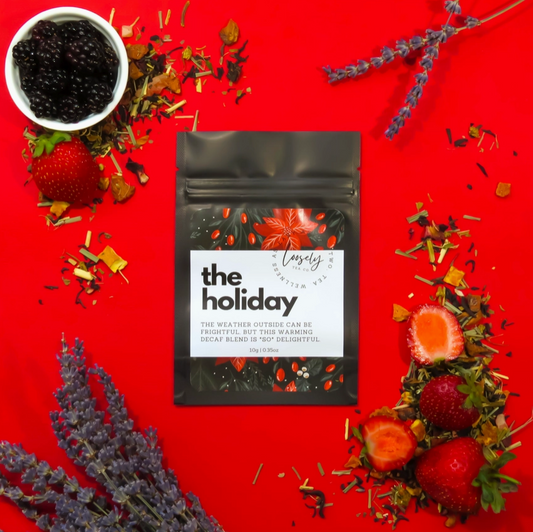 The Holiday: 10g