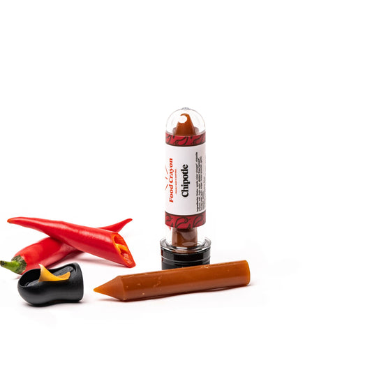 Chipotle - Food Crayon