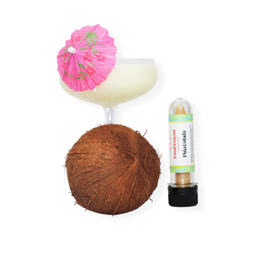 Piña Colada - Food Crayon
