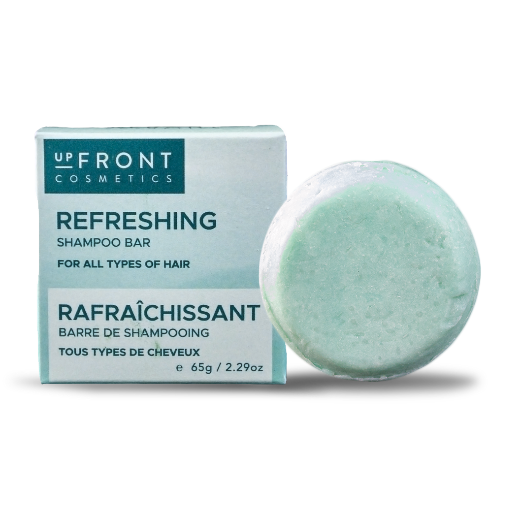 Refreshing (Normal) Shampoo Bar