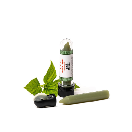 Basil - Food Crayon