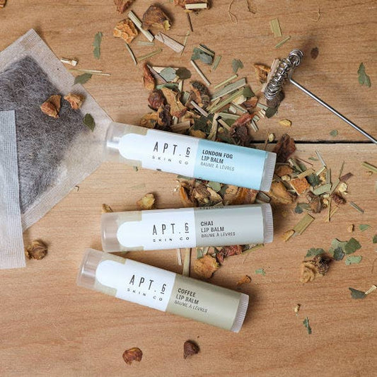 Cafe Lip Balm: Chai