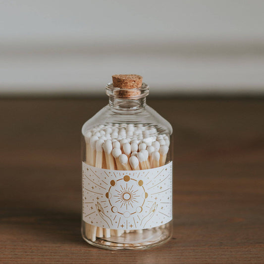 Apothecary Matches : MOON PHASES